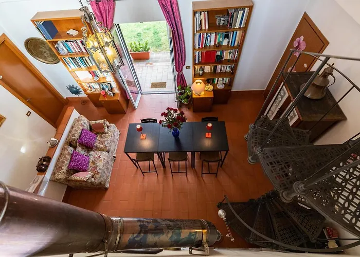 La Tana Delle Stelle B&B Di Charme E Relax