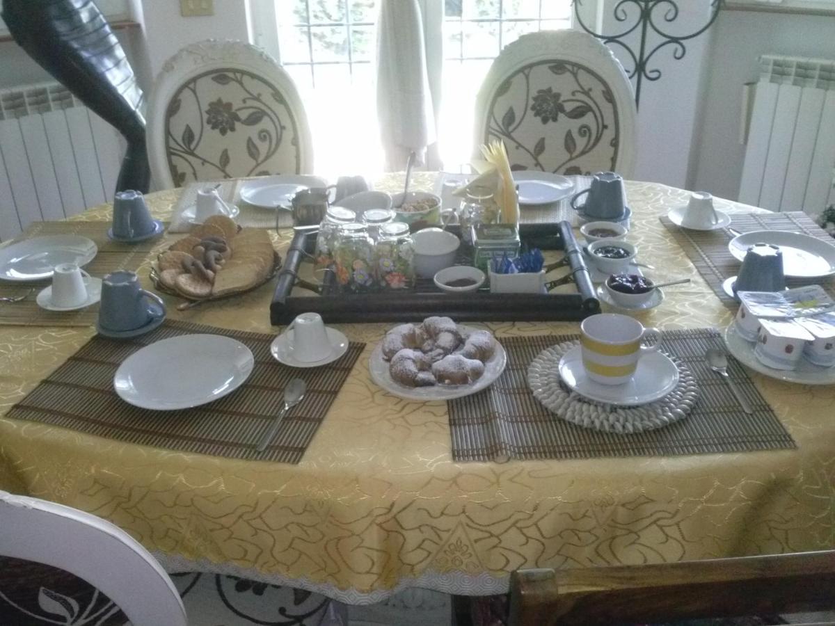 La Tana Delle Stelle Di Charme E Relax Frühstückspension 3*