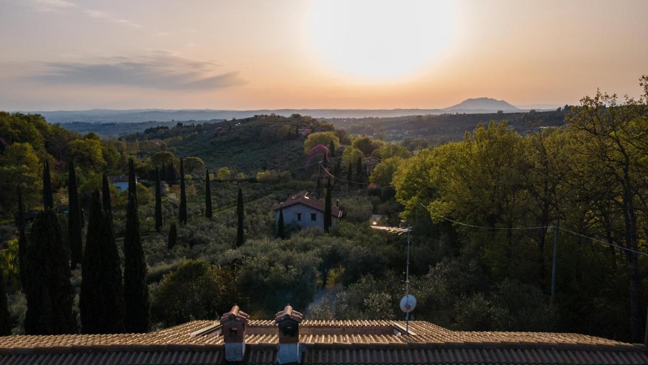 La Tana Delle Stelle Di Charme E Relax Frühstückspension