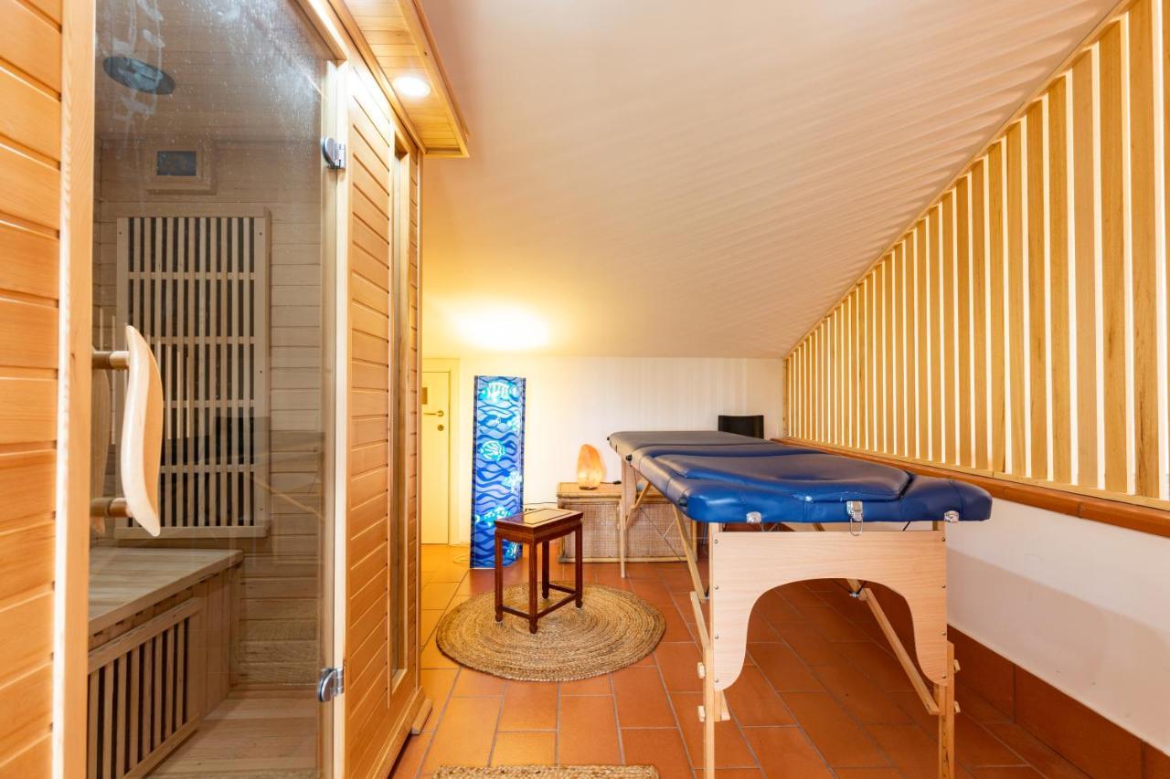 Frühstückspension La Tana Delle Stelle Di Charme E Relax Fara in Sabina